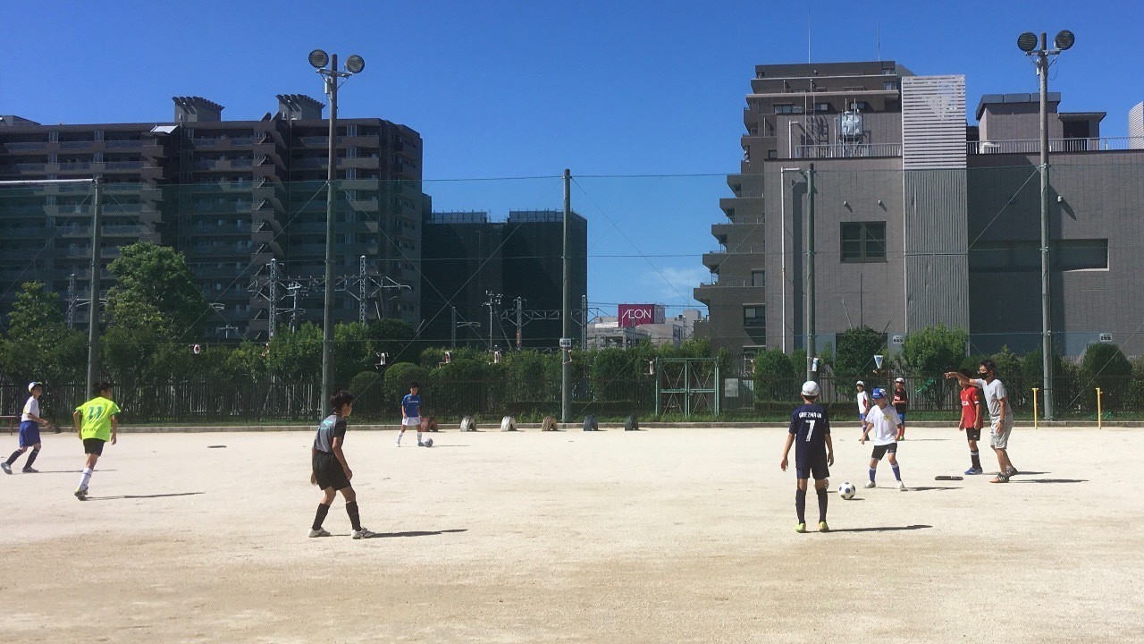 8/20 夏のスクール