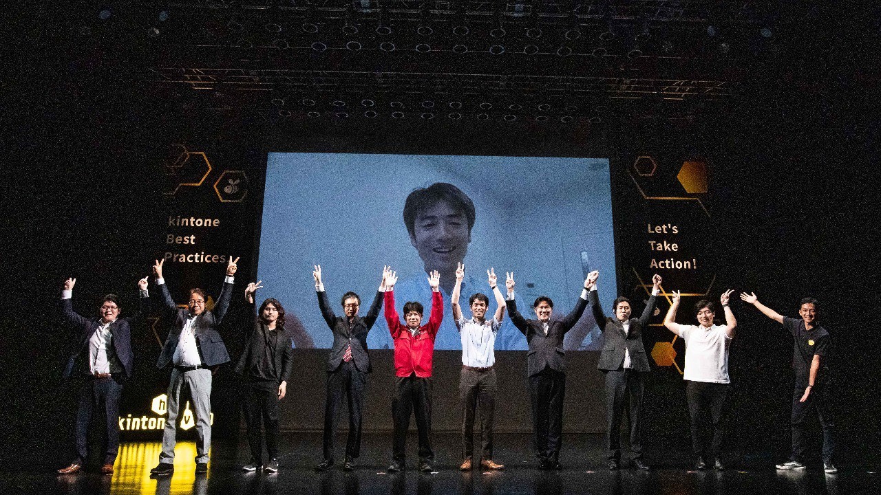 kintone hive 2021 nagoya を終えて