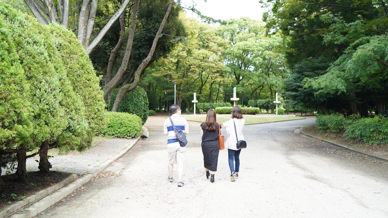 第5回 Love Life Morning Walking 開催報告