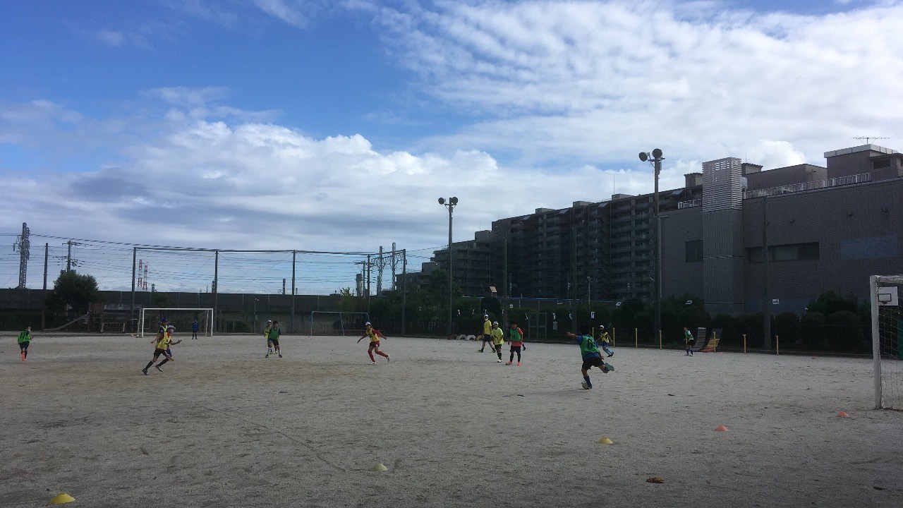 9/5 高学年スクール