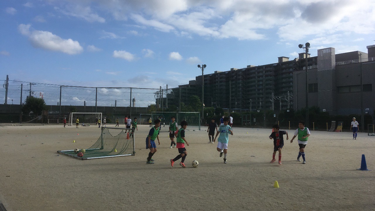 9/25 高学年スクール