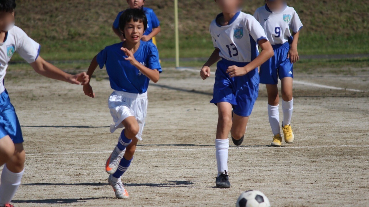 10/2 6年生松木杯