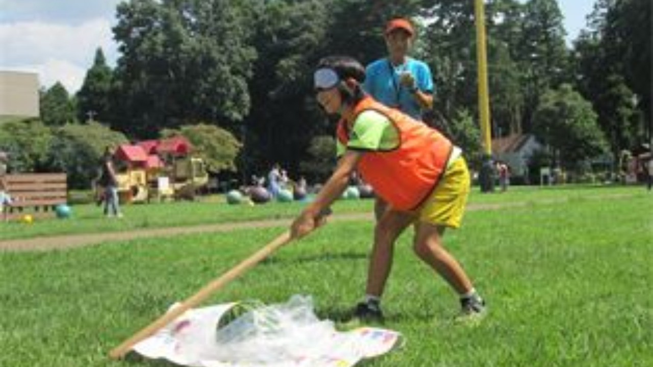 「小学生夏合宿①」