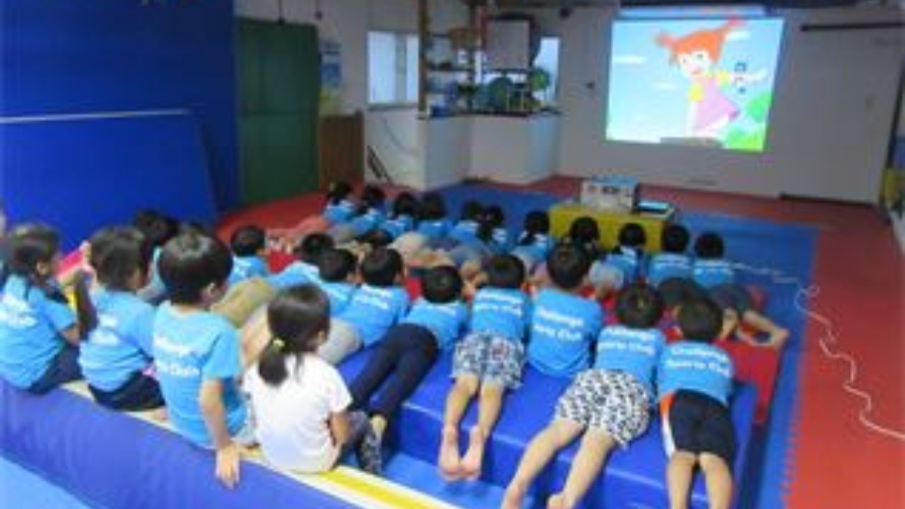 「5歳児合宿」