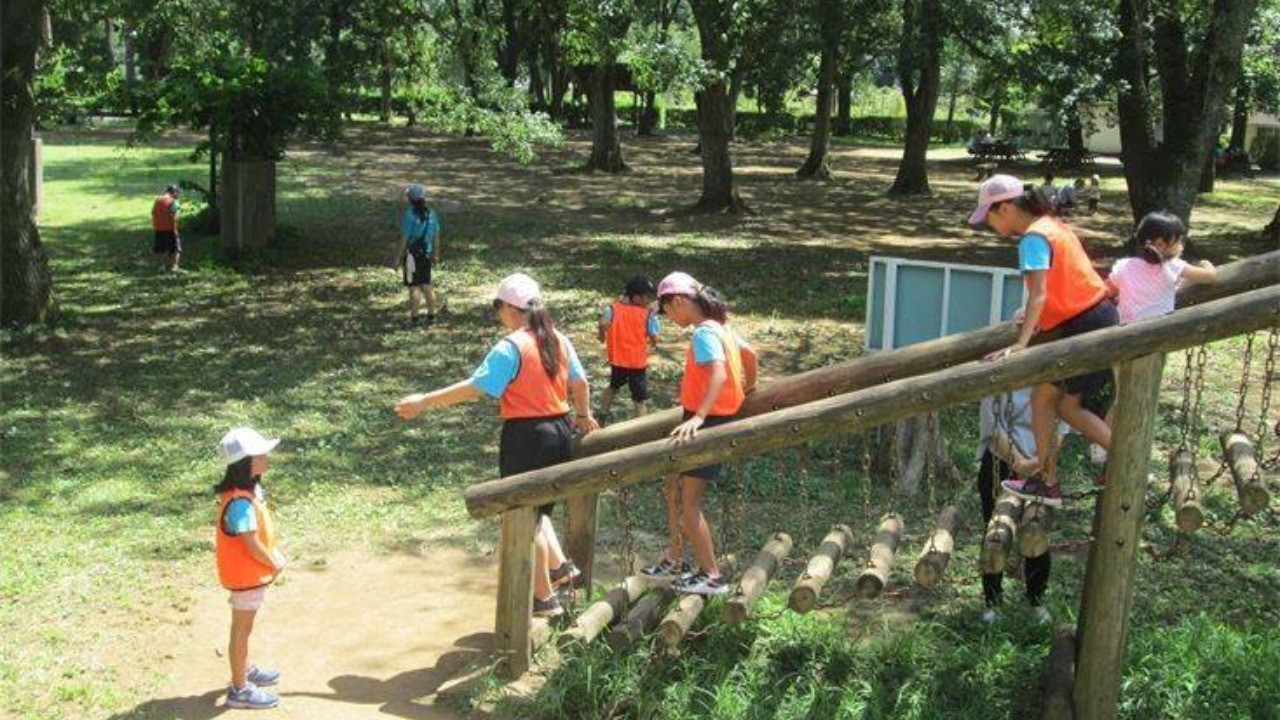 「小学生夏合宿②」
