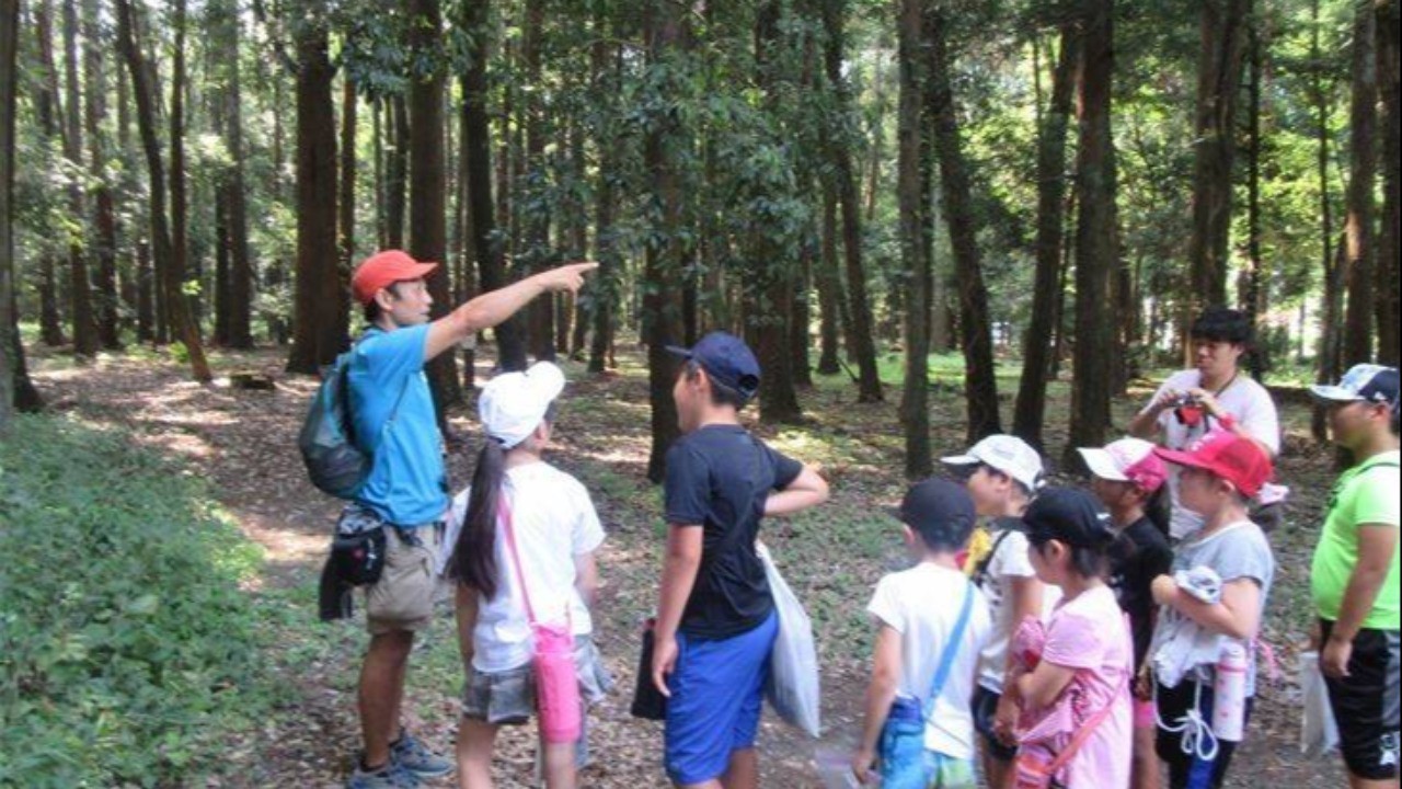 「小学生夏合宿①」