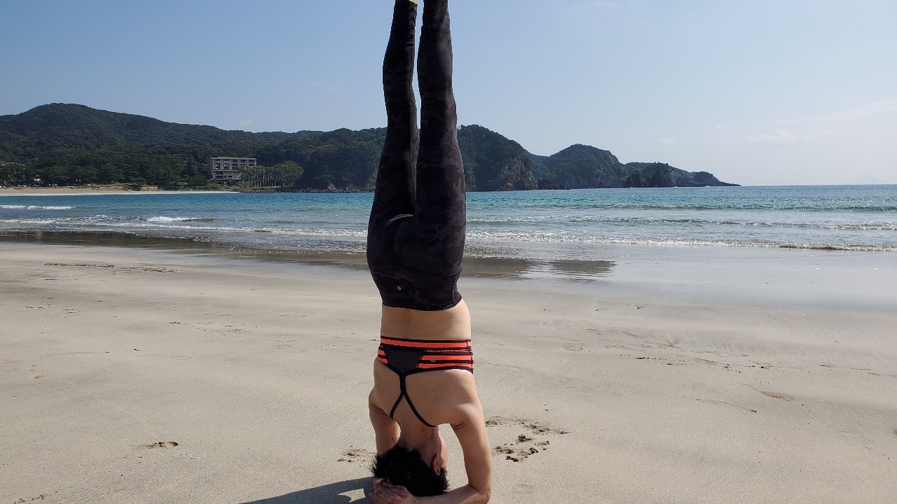 2021/11/3 Wed 13：00　祝日Lesson　”Inverted”