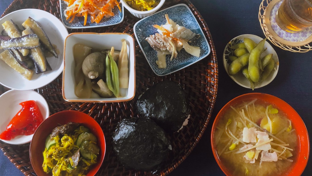 青森伝承料理の会を開催するまでの軌跡