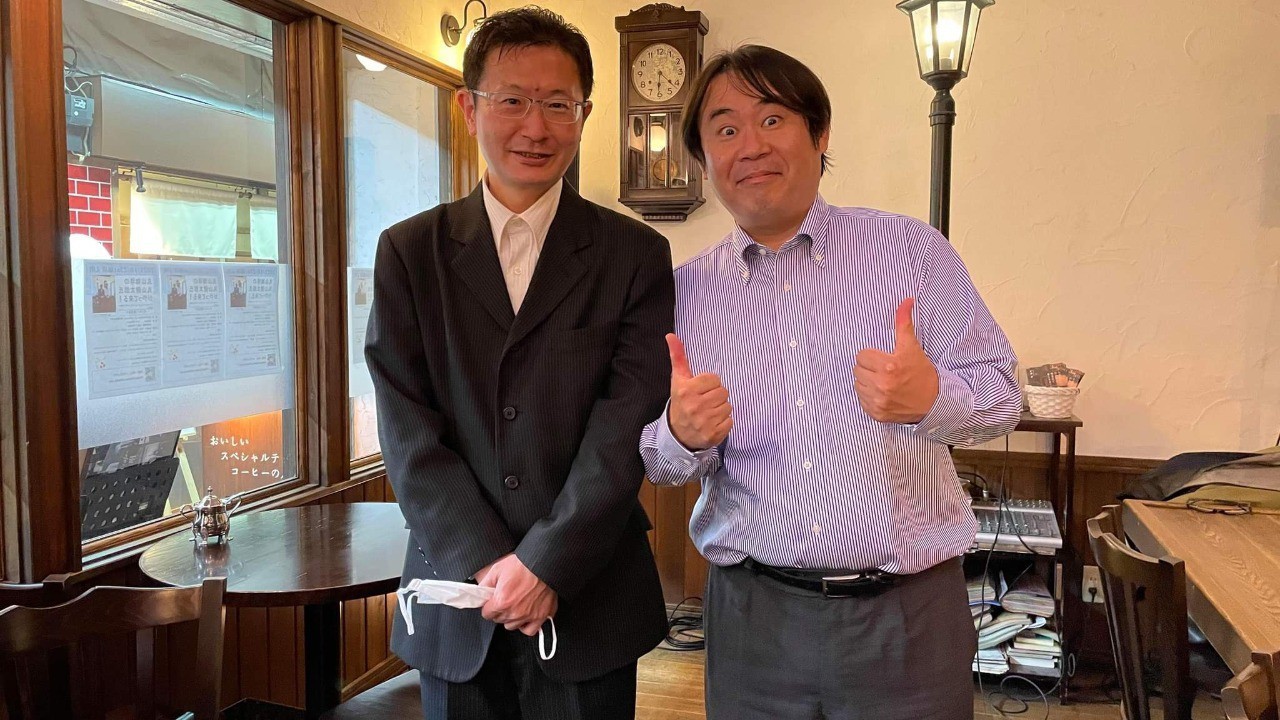 「丸山珈琲の丸山健太郎氏がやってくる！スペシャルティコーヒーのことをしっかりと正確に知る会」レポ（ちかレポ）