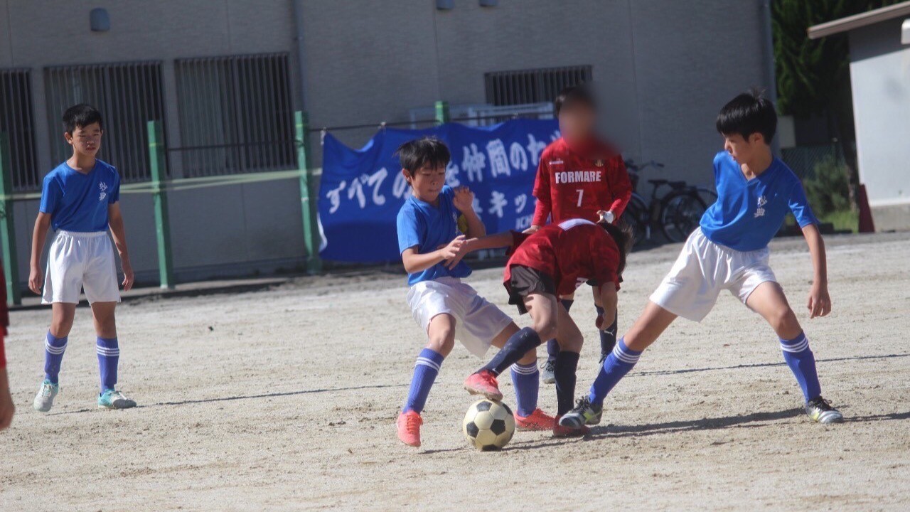 10/23 6年生松木杯3