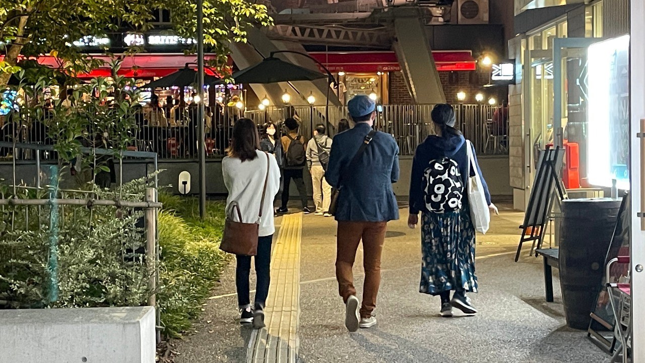 第6回 Love Life Night Walking 開催報告