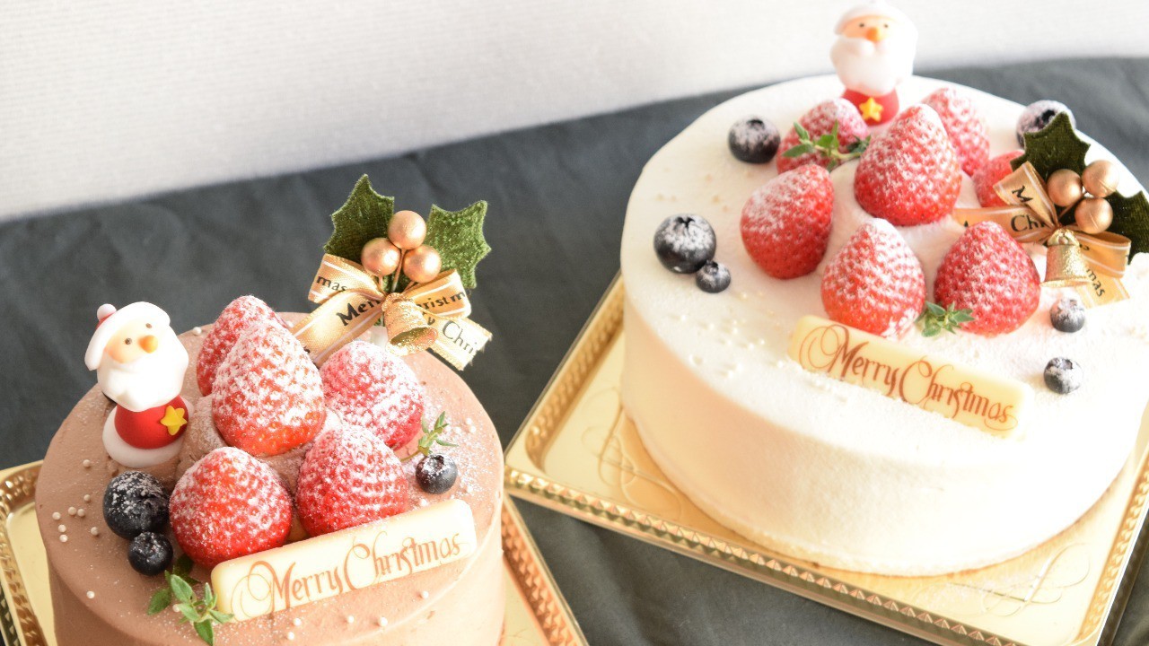 2021.11.24クリスマスケーキご予約状況