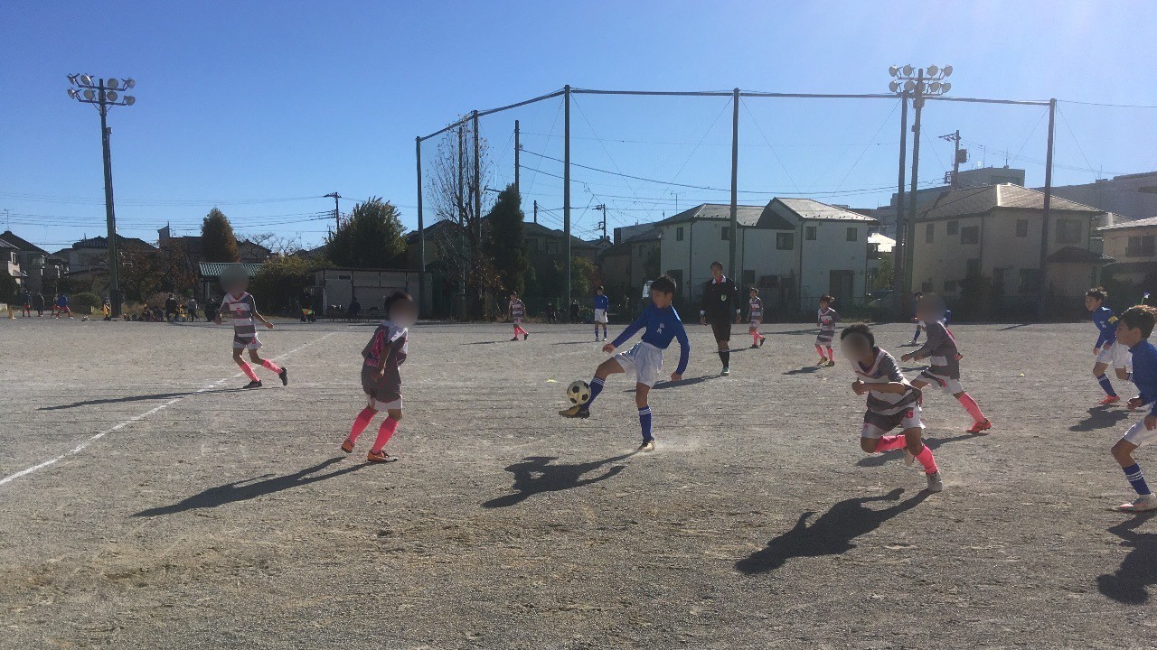 11/27・28 6年生 宮田招待