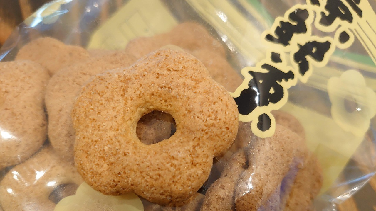 そばぼうろ