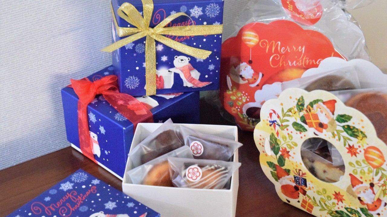 クリスマスギフトBOX