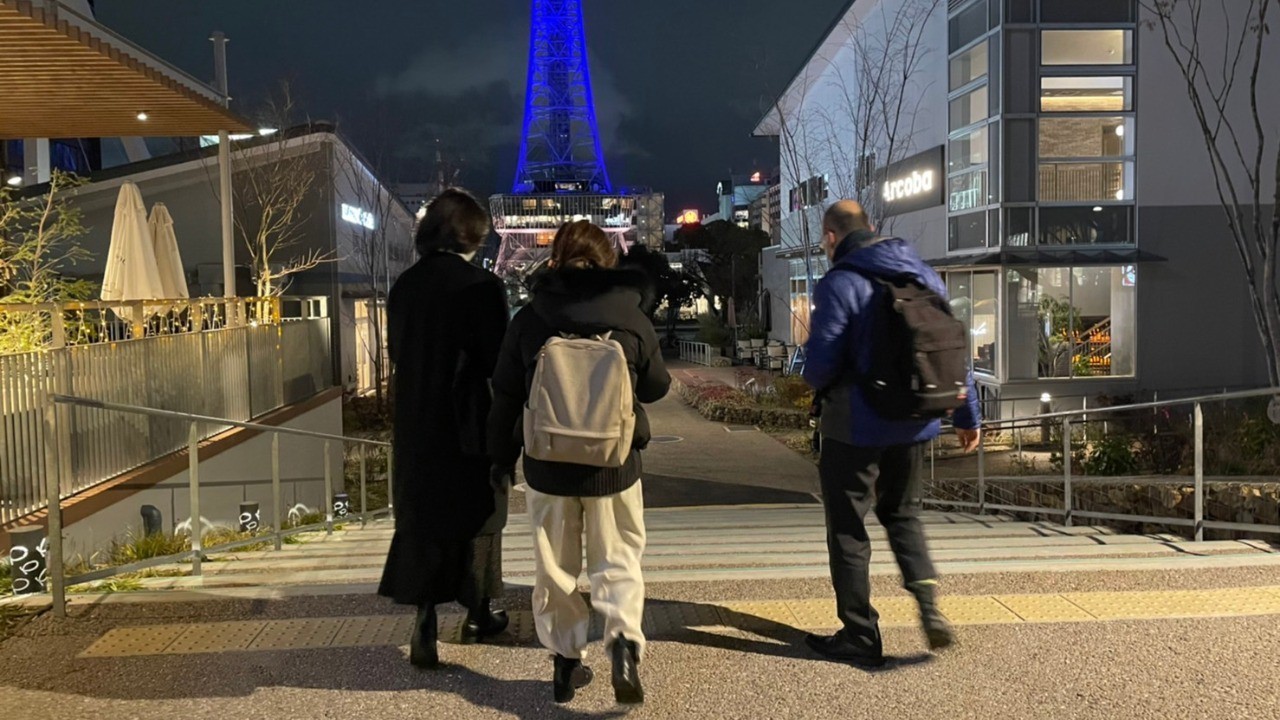 第8回 Night Walking 開催報告