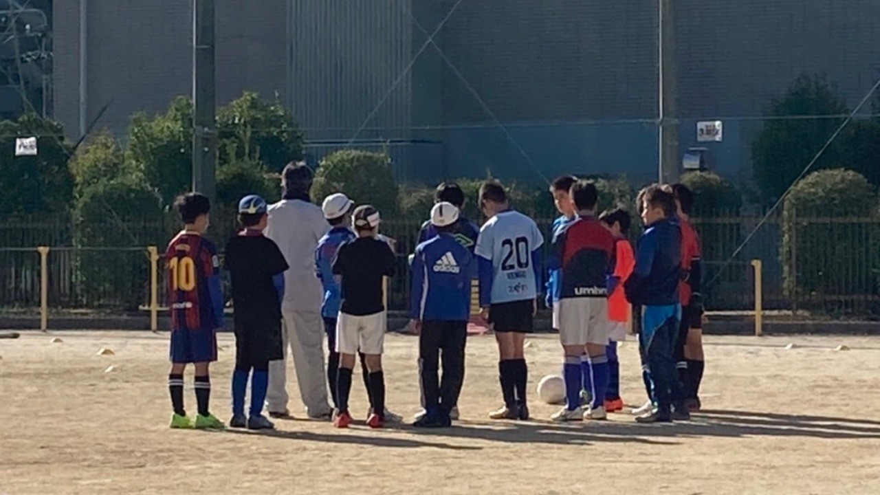 1/5 5.6年生 本日のスクール