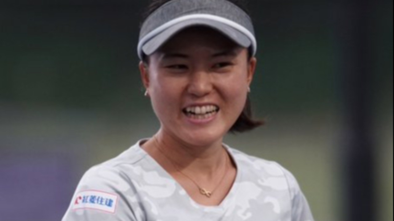 二宮真琴選手のプレー写真＠ONE IROS