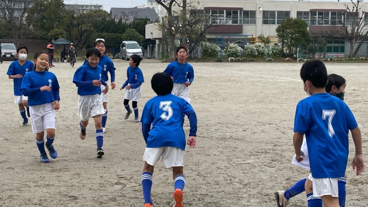 4/3　5年生　北ライオンズ杯