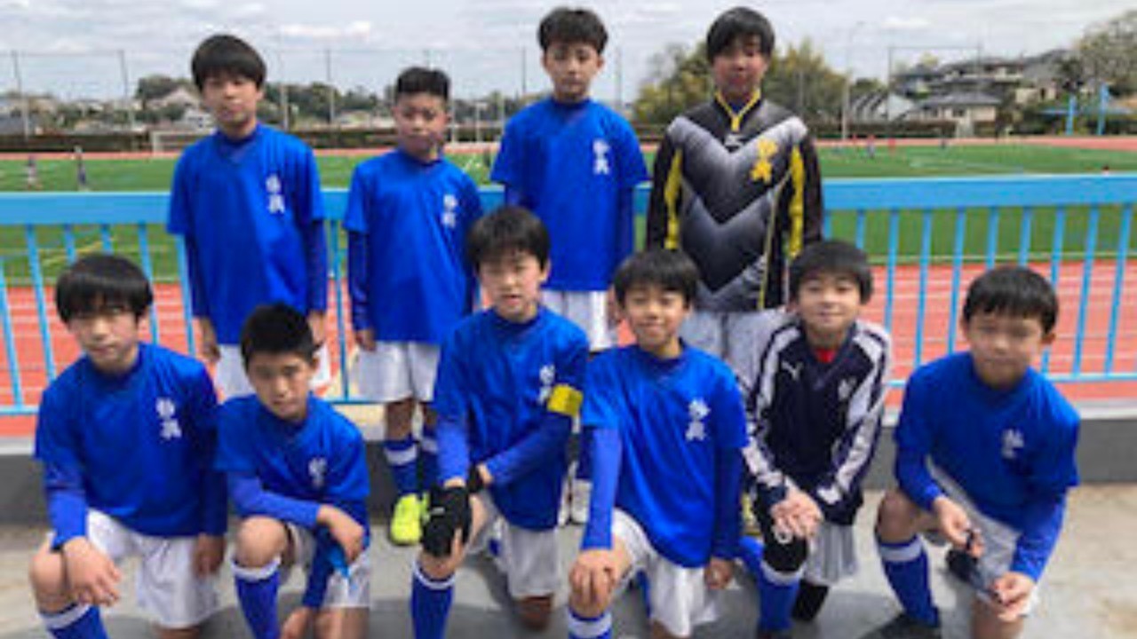 4/2　６年市川北ライオンズ杯