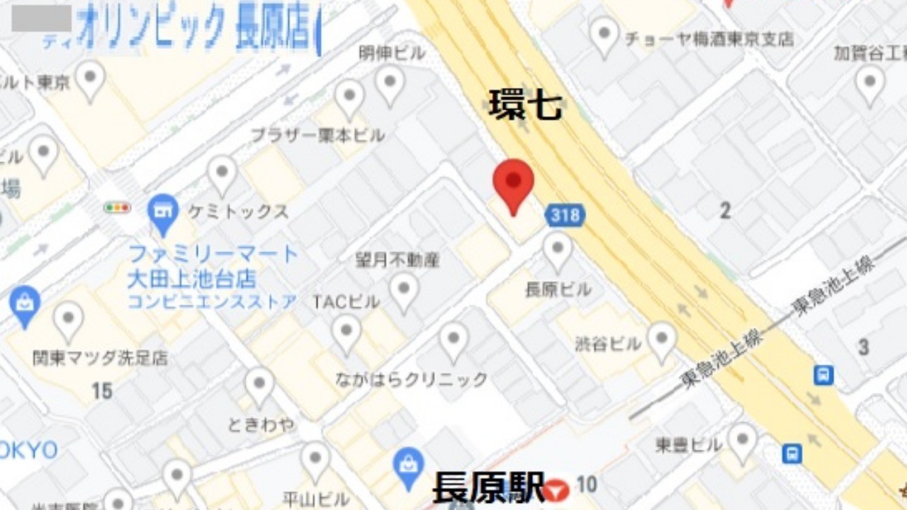 新しい土曜日の会場について