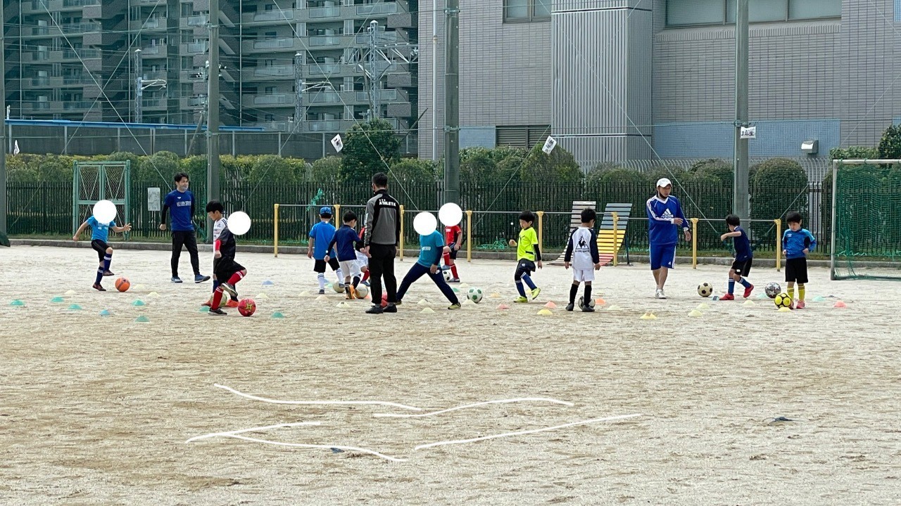 4/16(土)  本日の2年生スクール