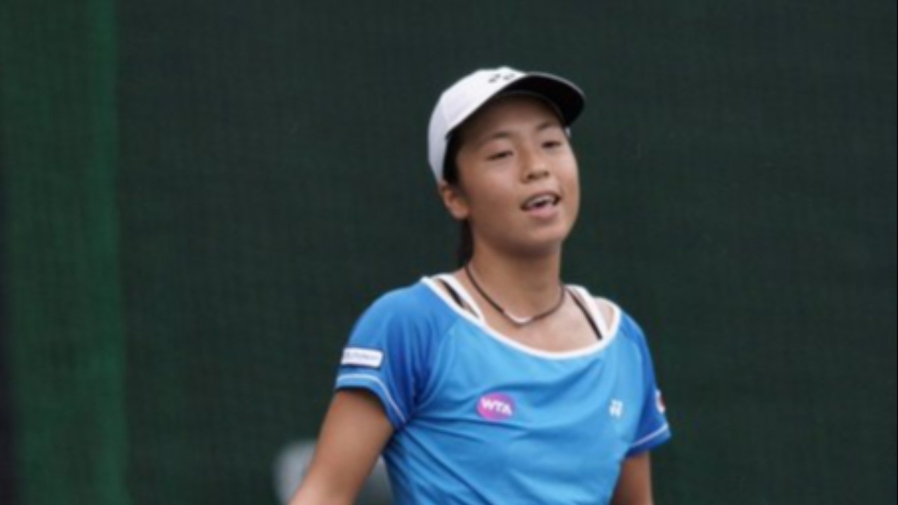 2016年東レでの本玉真唯選手byLittleTuetleさん