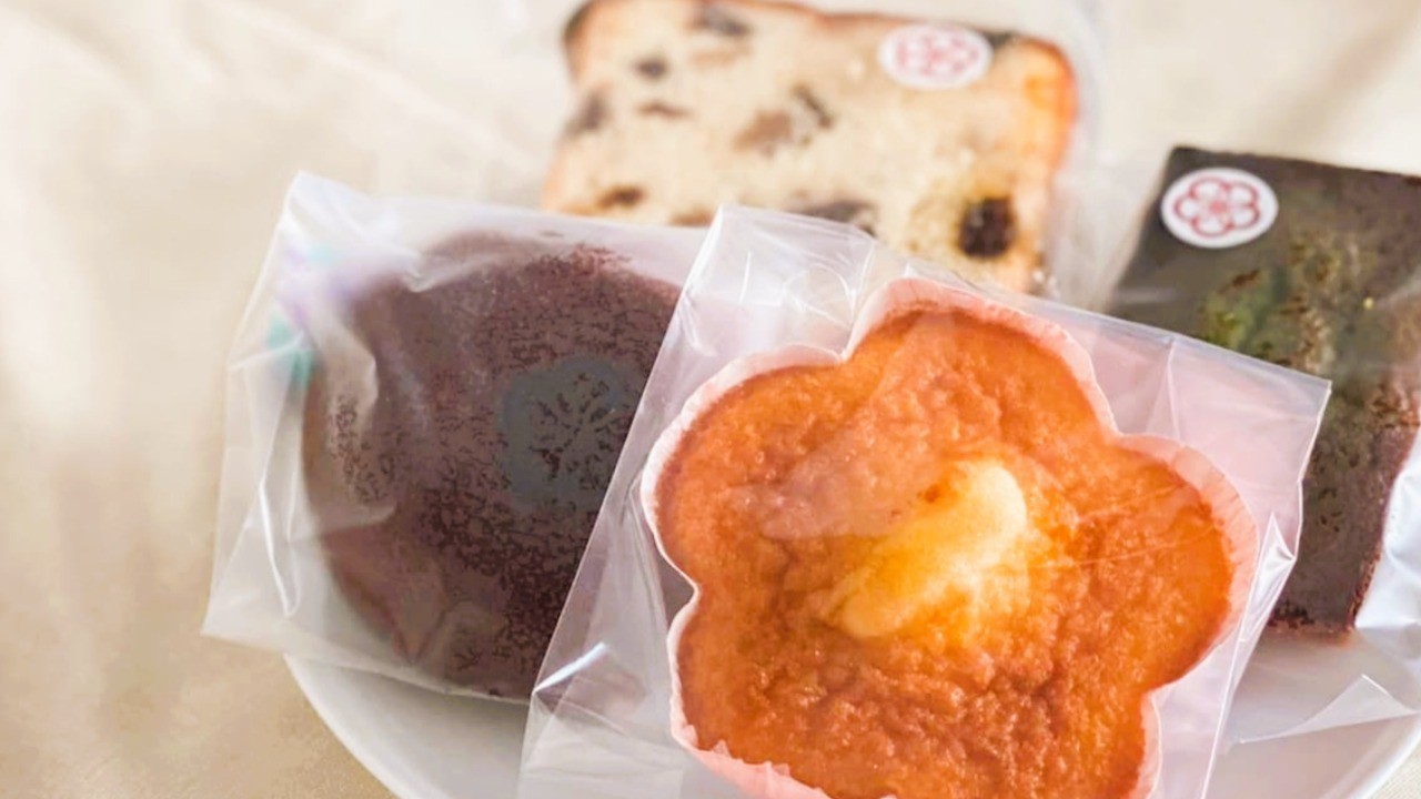 5月4日ミサリングファクトリー15周年祭　焼き菓子セット販売