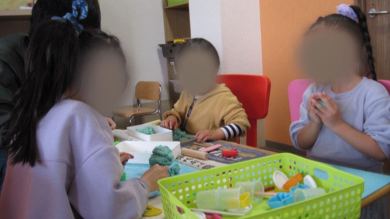 ゴールデンウィークの出来事。