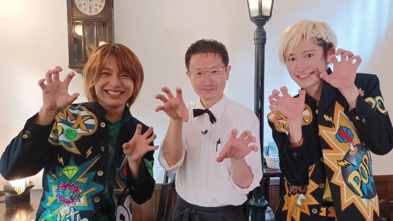 ★今夜7/14（木）TVK「関内デビル（23時半～24時）」に当店が出ます！