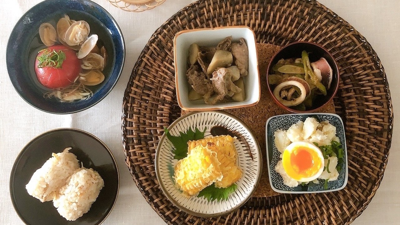 Knock's kitchen6月は「野菜で初夏を楽しむ肴にもなるおかずの会」