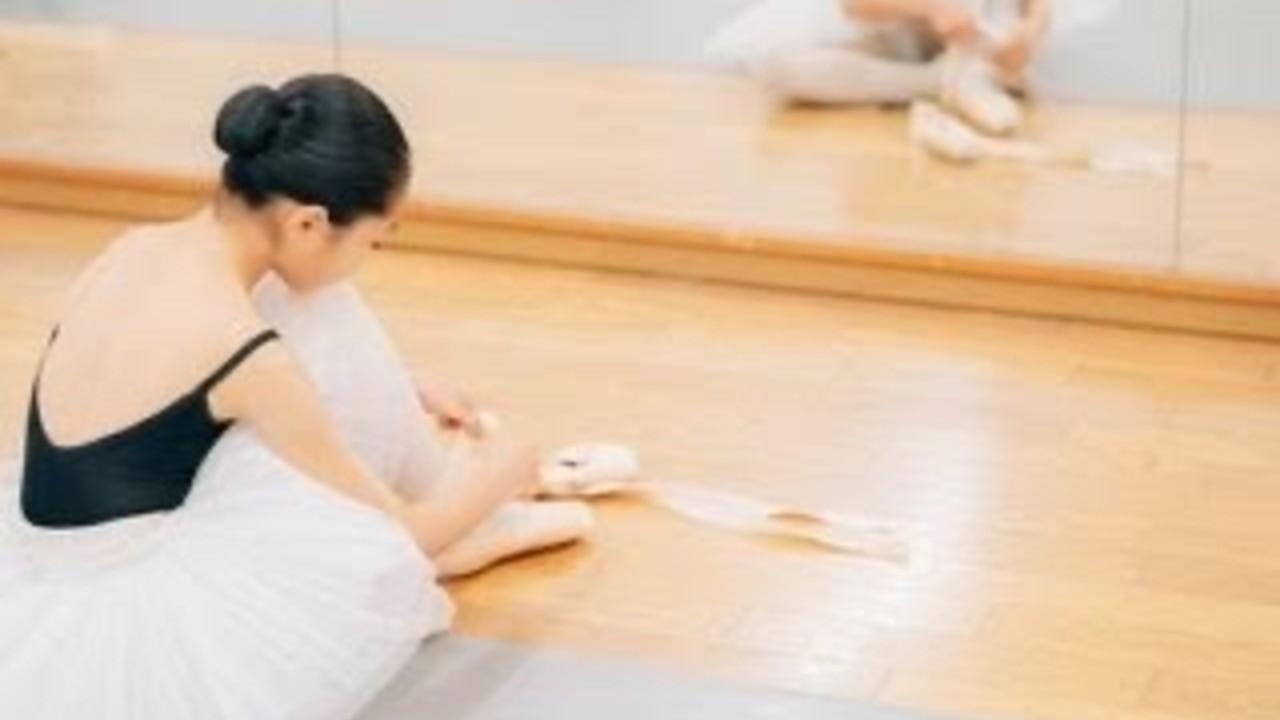 足の測定会