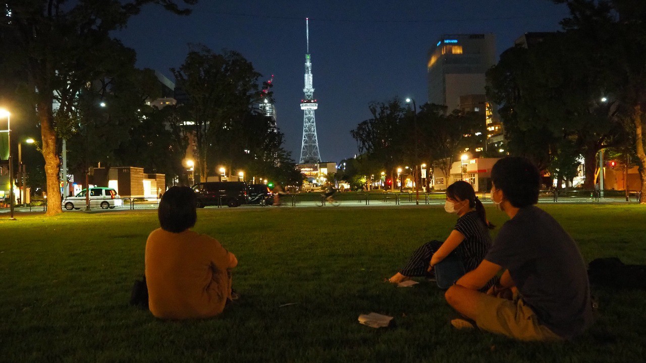第14回 Night Walking 開催報告