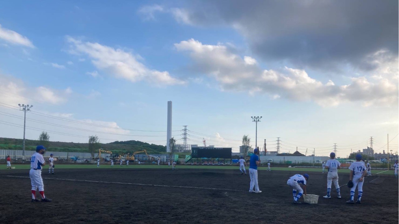 6年生選抜チーム練習