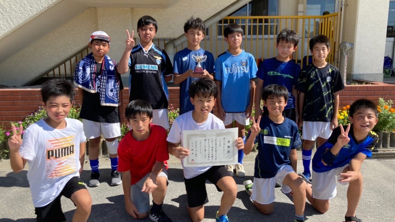 9/10 6年生 2022南部杯サッカー大会②