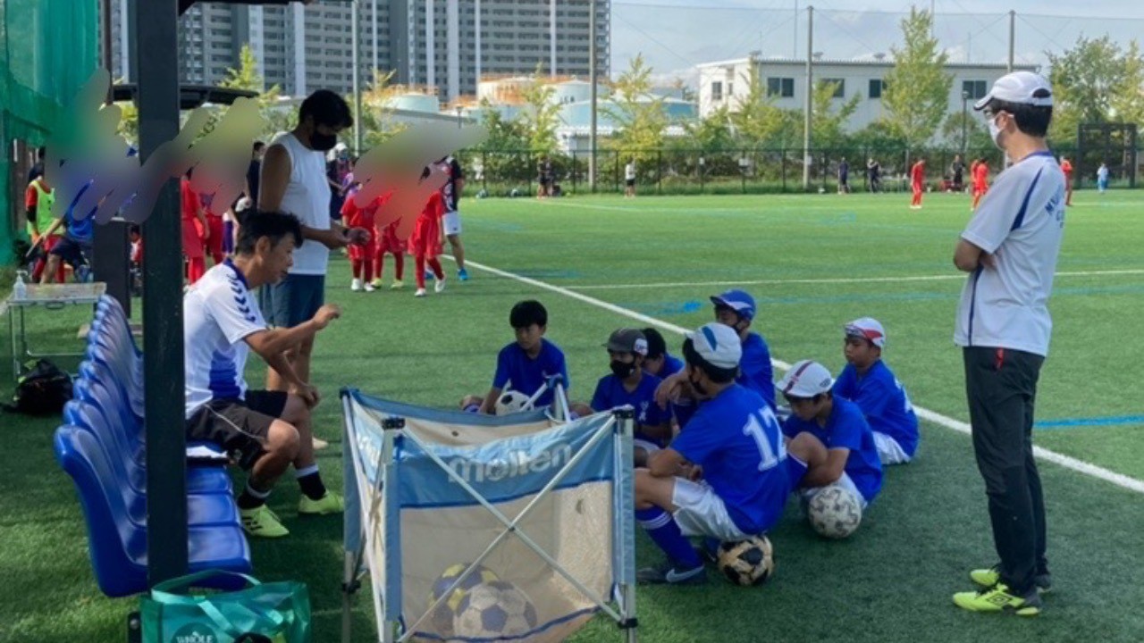 9/17 6年生トレーニングマッチ