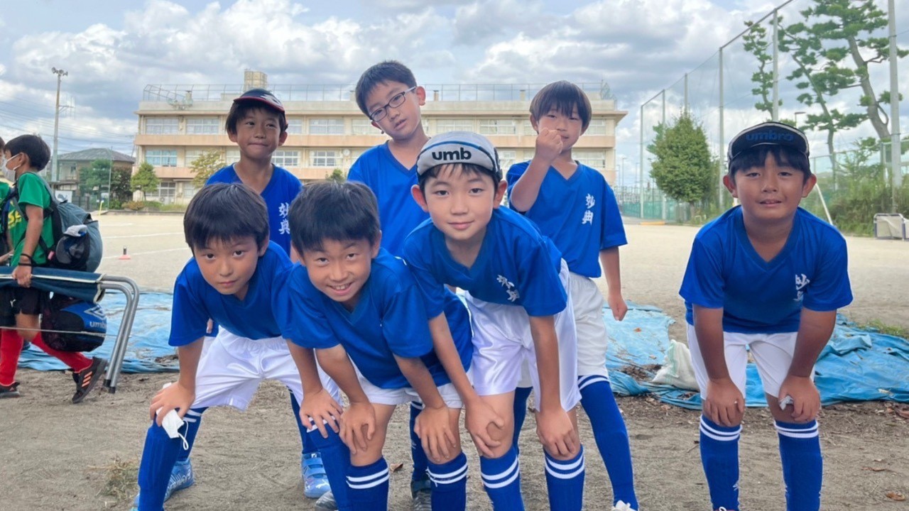 2022/9/17 3年生ジュニアサッカーフェスティバル