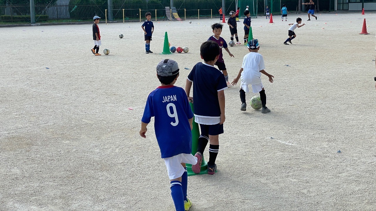 10/1・2の1・2年生スクール