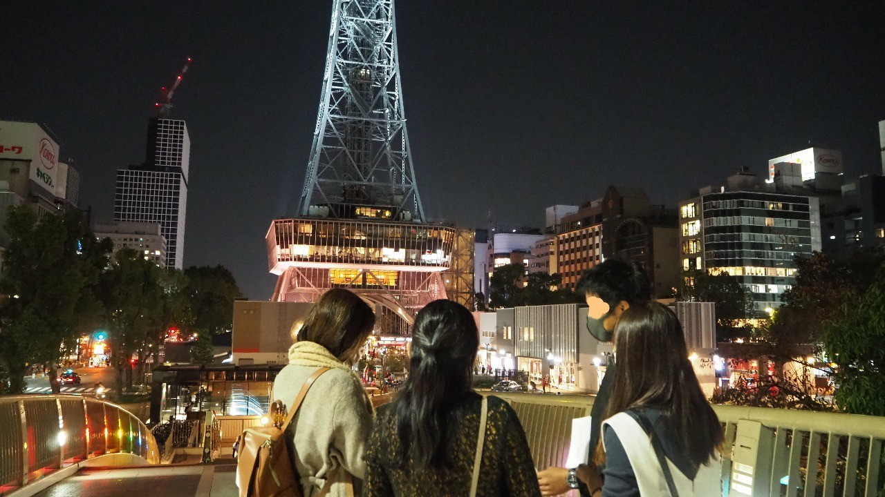 第16回 夜さんぽ 開催報告
