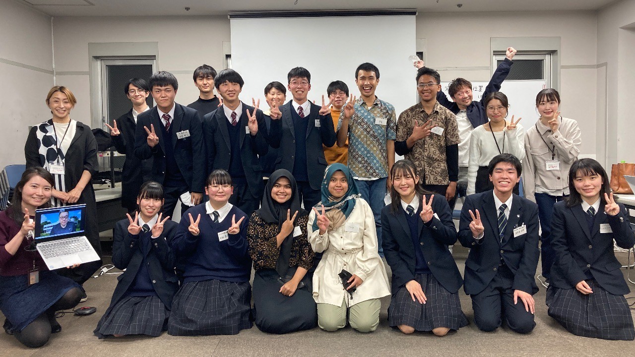 プレゼン勉強会＆交流会を開催しました！