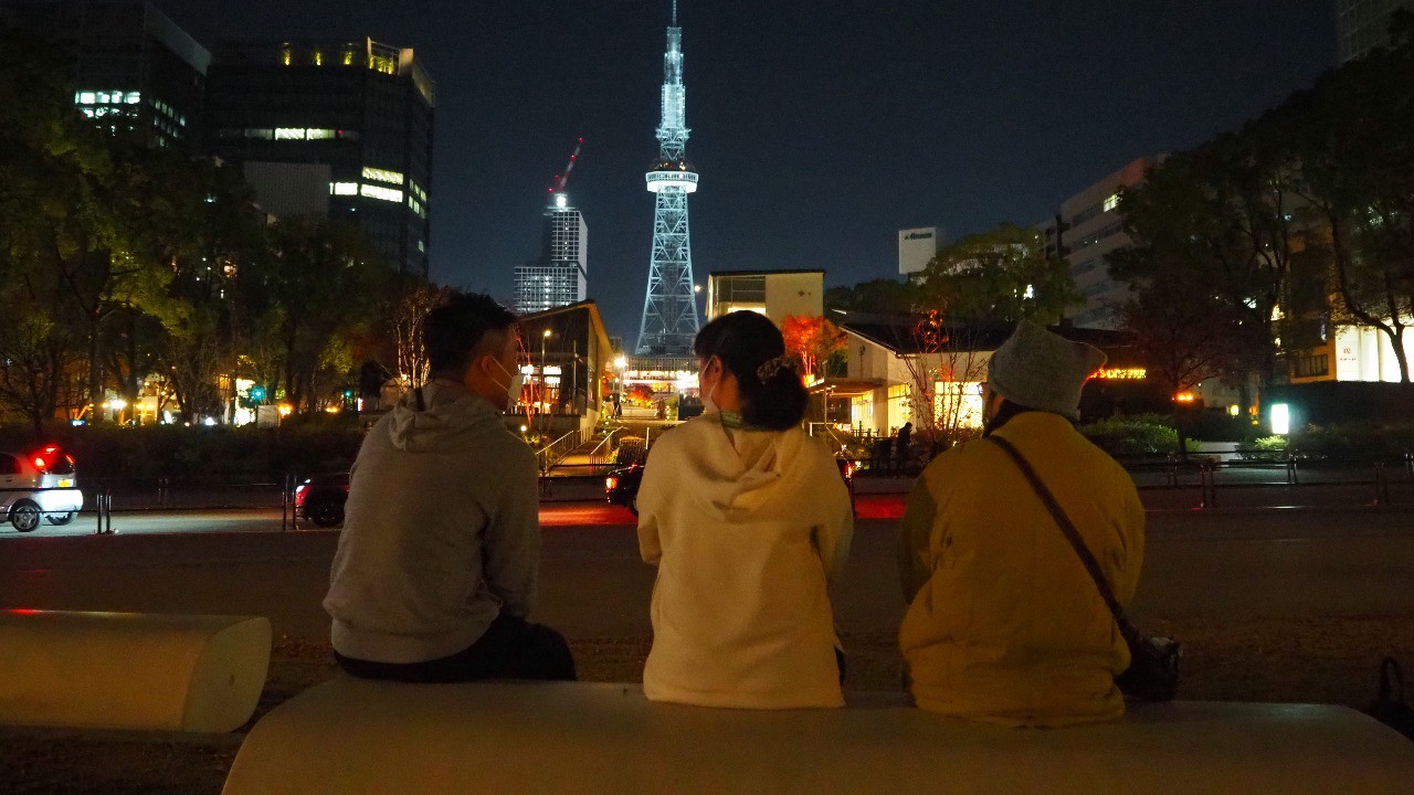第17回 夜さんぽ 開催報告