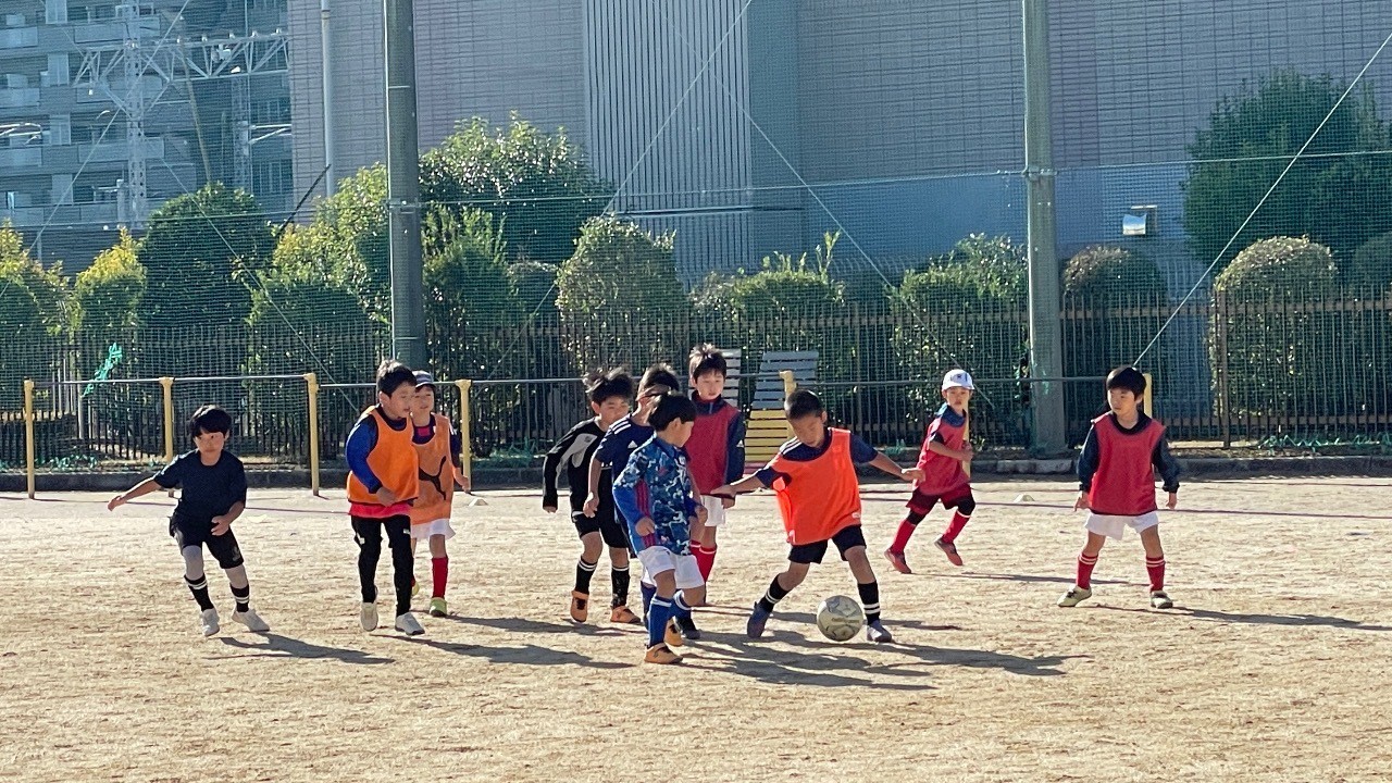 12/17・18・24の1・2年生スクール