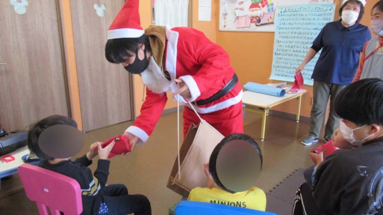 クリスマス会