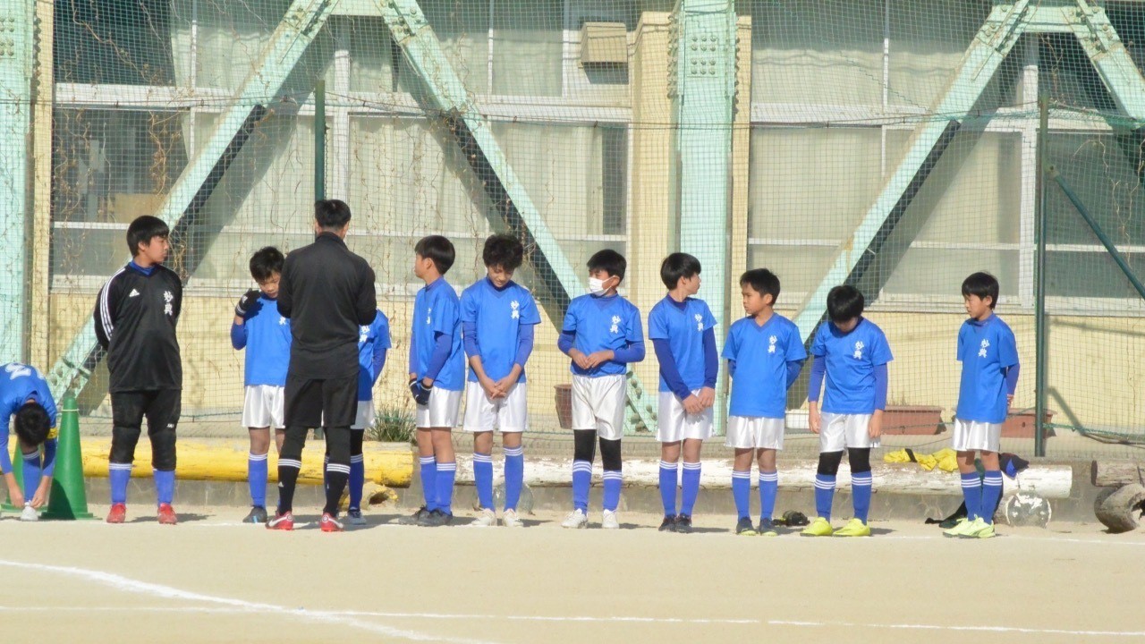 1/7,8  ６年生Shapo市川カップ2022