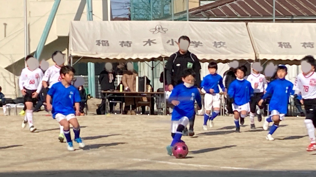 2/12 ３年生　松本育夫杯