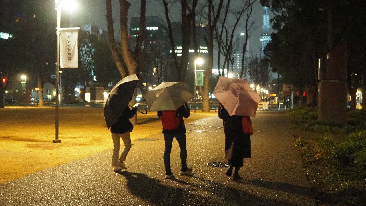 第20回 夜さんぽ 開催報告