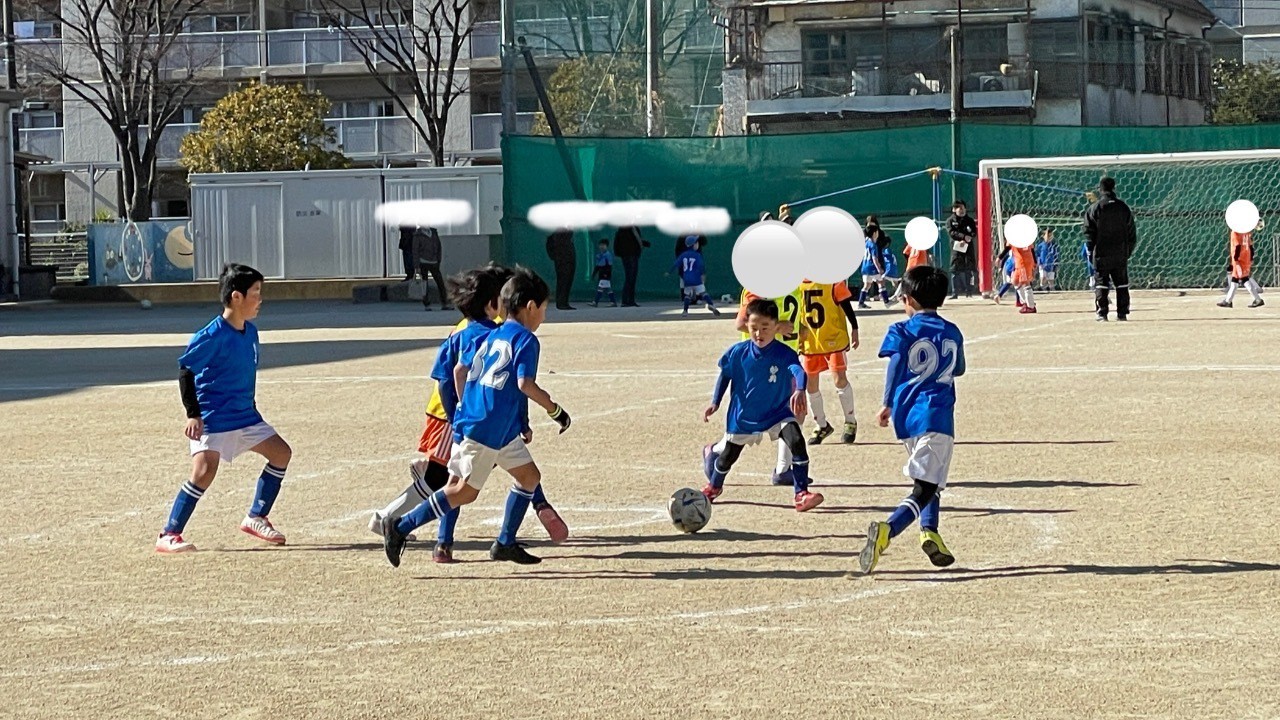 2/26   1・２年生練習試合