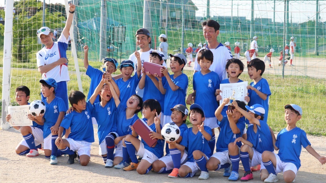 5/27  3年生　わんぱくリーグ