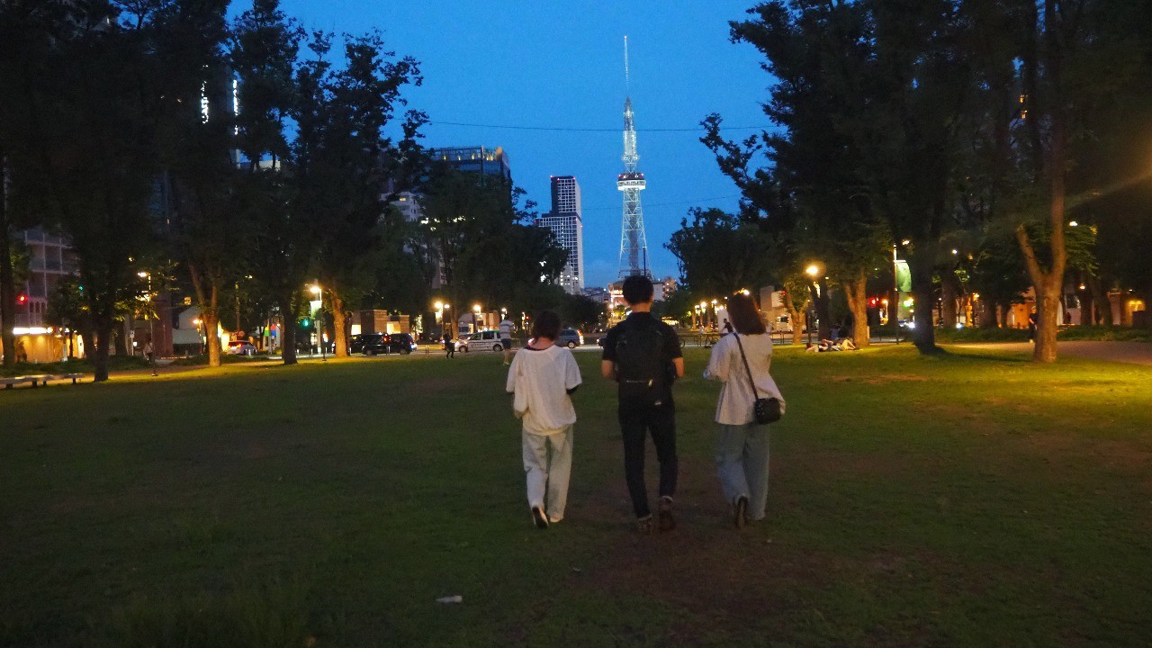 第24回 夜さんぽ 開催報告