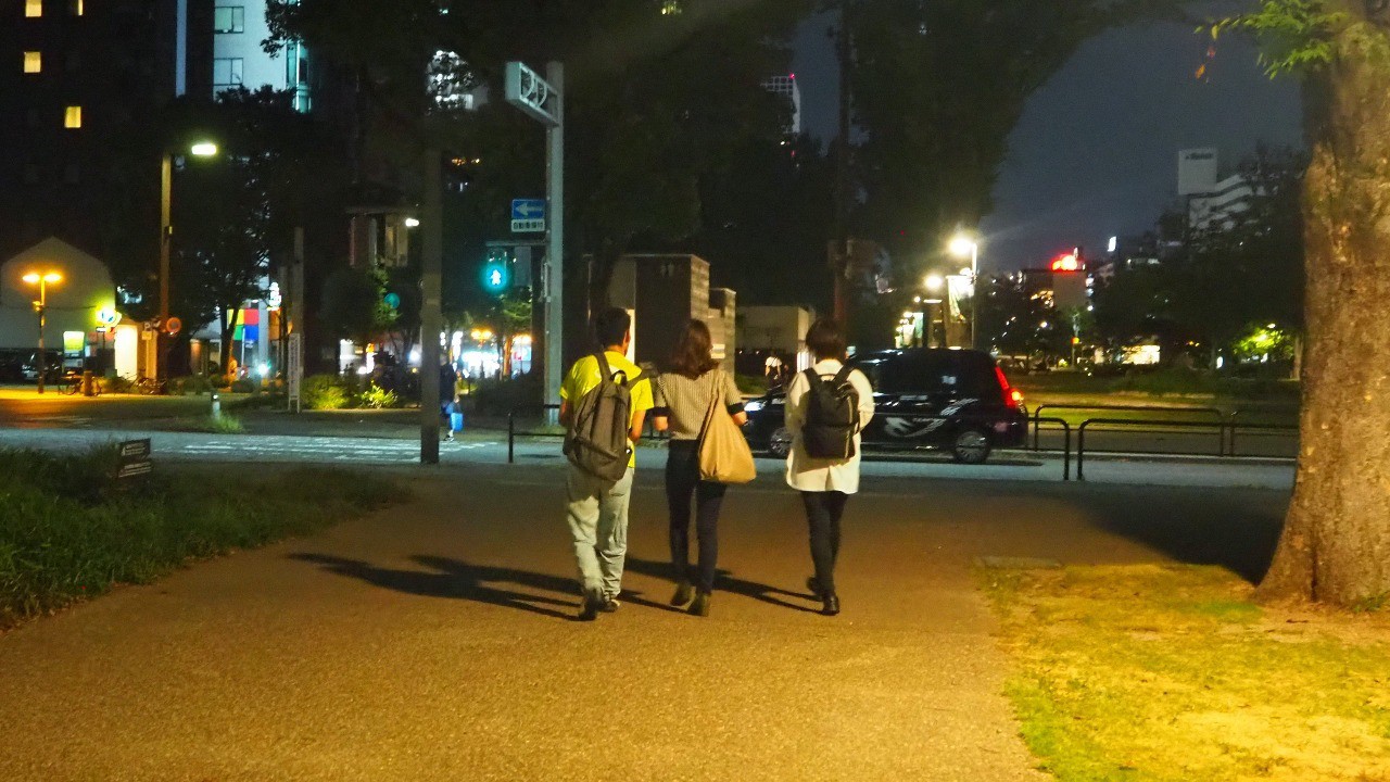 第25回 夜さんぽ 開催報告